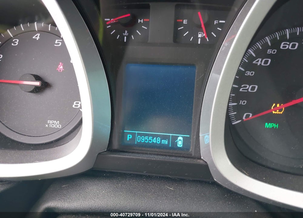 2015 CHEVROLET EQUINOX LS VIN: 2GNALAEK1F1172330