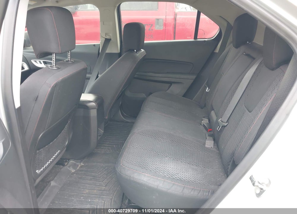 2015 CHEVROLET EQUINOX LS VIN: 2GNALAEK1F1172330