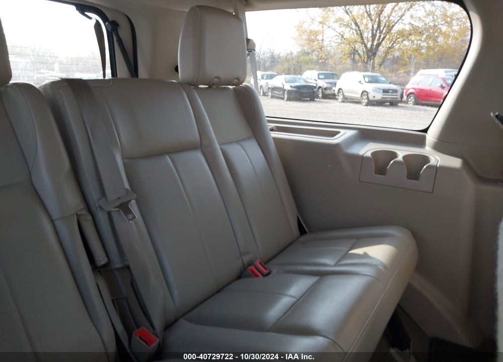 2007 FORD EXPEDITION EL LIMITED VIN: 1FMFK20537LA18878