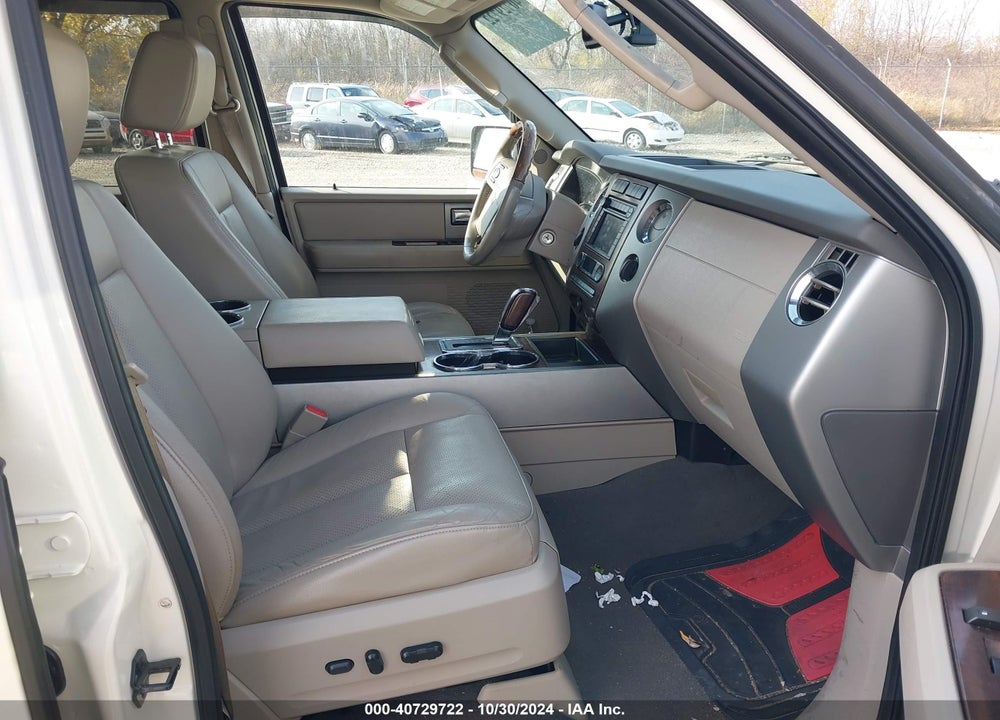 2007 FORD EXPEDITION EL LIMITED VIN: 1FMFK20537LA18878