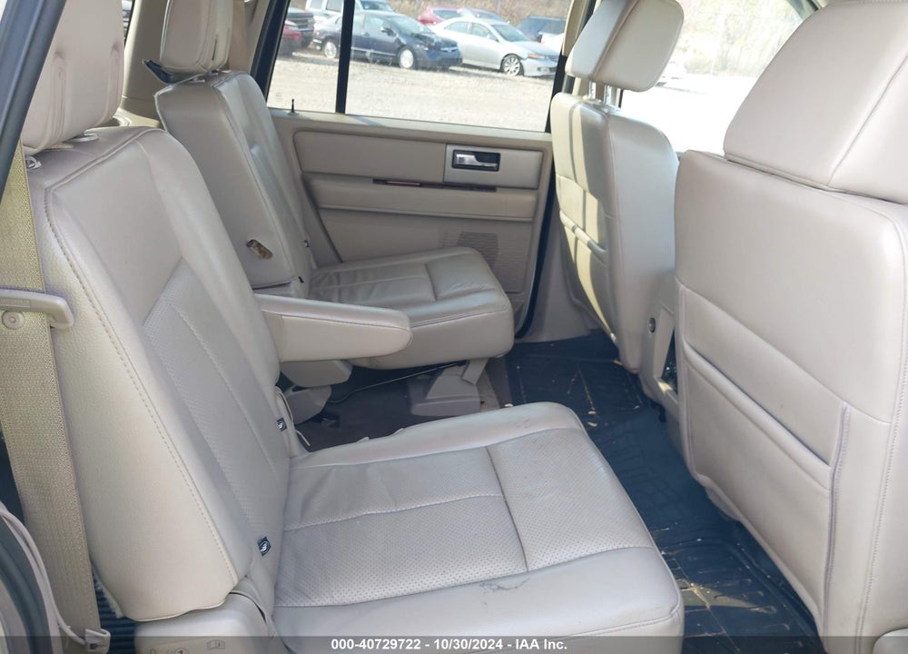 2007 FORD EXPEDITION EL LIMITED VIN: 1FMFK20537LA18878