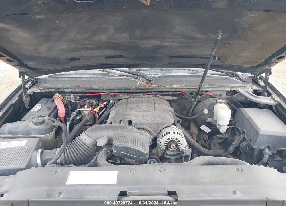 2007 CHEVROLET SUBURBAN C1500 VIN: 3GNFC16067G271642