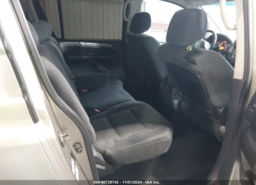 2009 NISSAN ARMADA SE VIN: 5N1AA08C89N600521