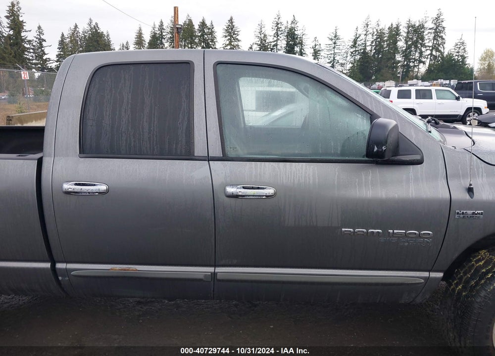 2006 DODGE RAM 1500 SLT/TRX4 OFF ROAD/SPORT VIN: 1D7HU18236S520490