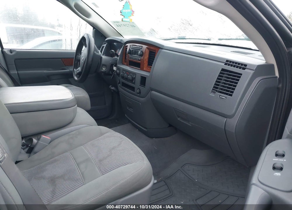 2006 DODGE RAM 1500 SLT/TRX4 OFF ROAD/SPORT VIN: 1D7HU18236S520490