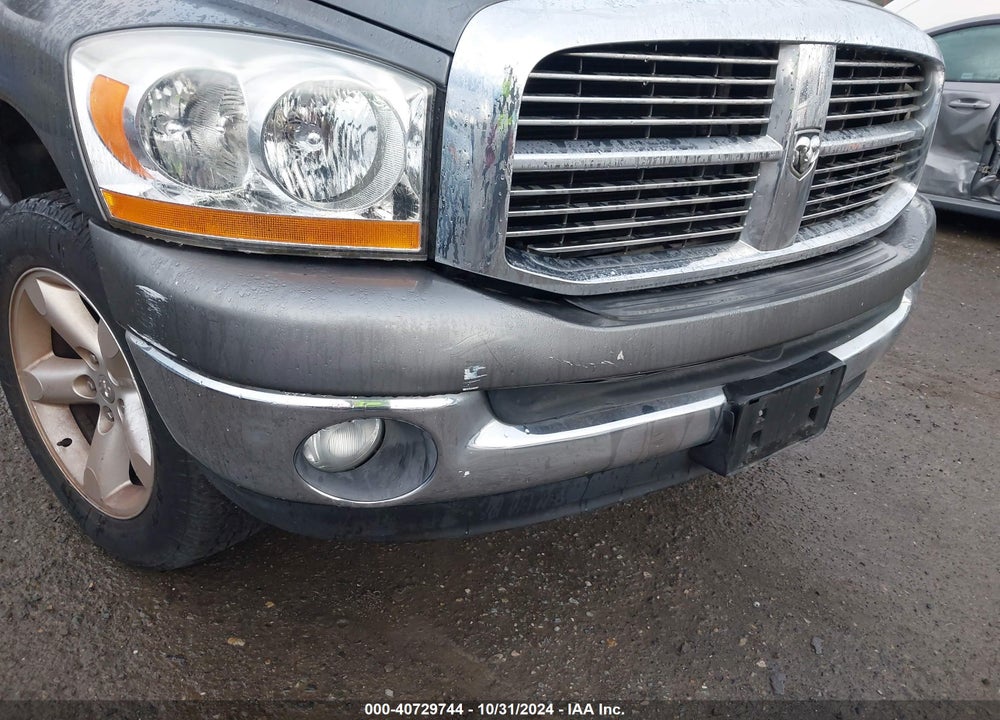 2006 DODGE RAM 1500 SLT/TRX4 OFF ROAD/SPORT VIN: 1D7HU18236S520490