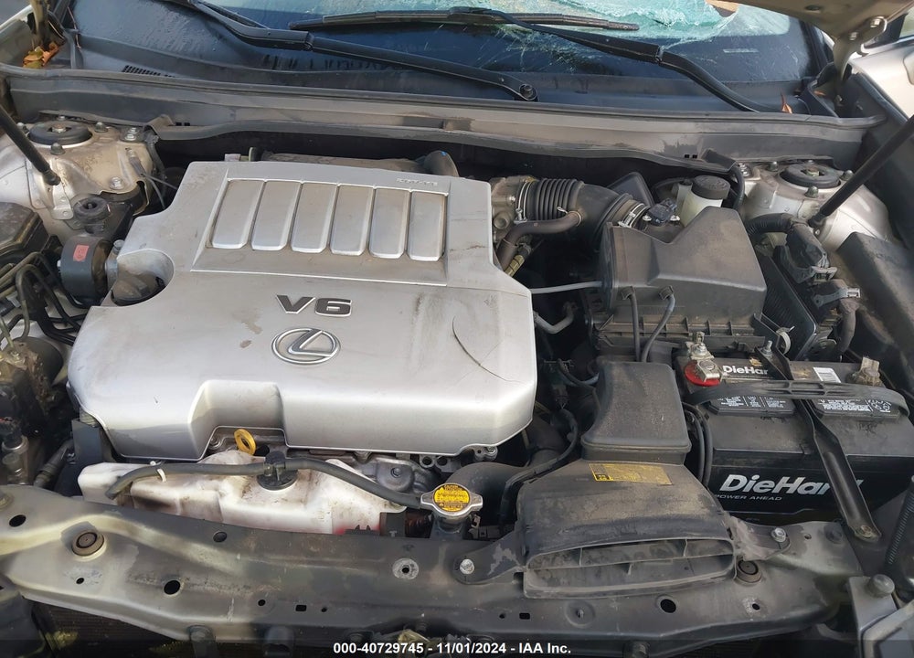 2014 LEXUS ES 350 VIN: JTHBK1GG1E2145151
