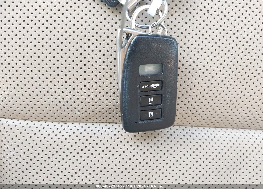 2014 LEXUS ES 350 VIN: JTHBK1GG1E2145151