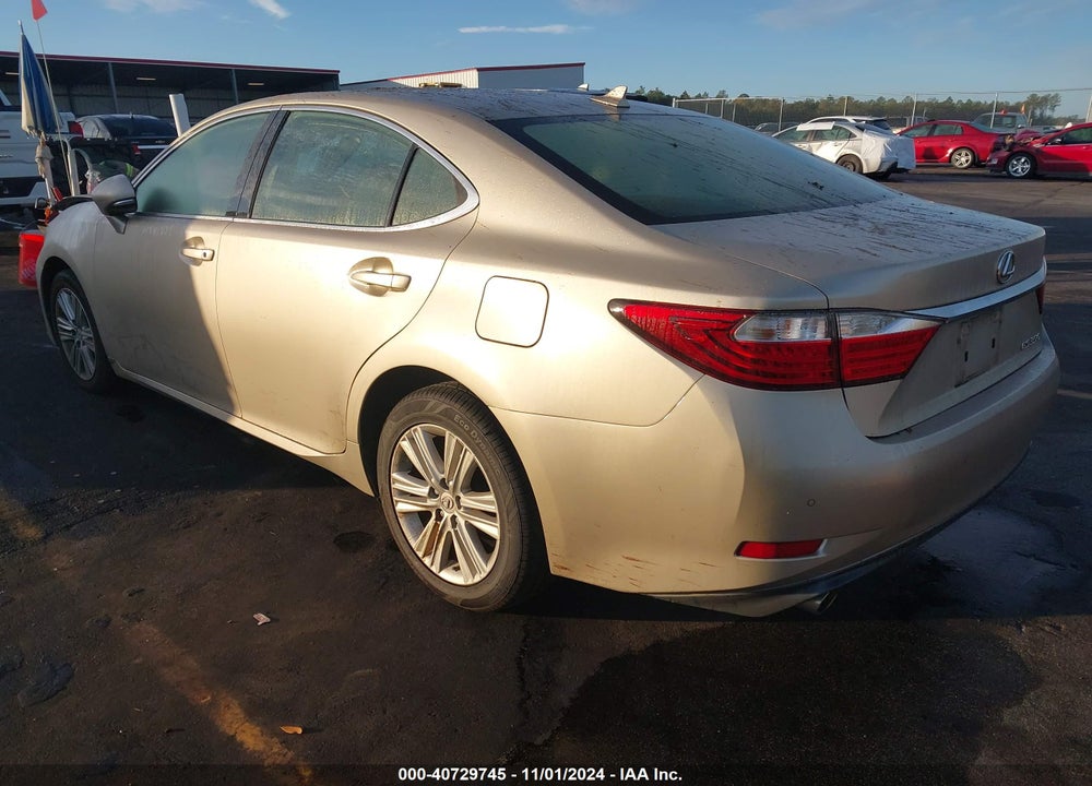 2014 LEXUS ES 350 VIN: JTHBK1GG1E2145151