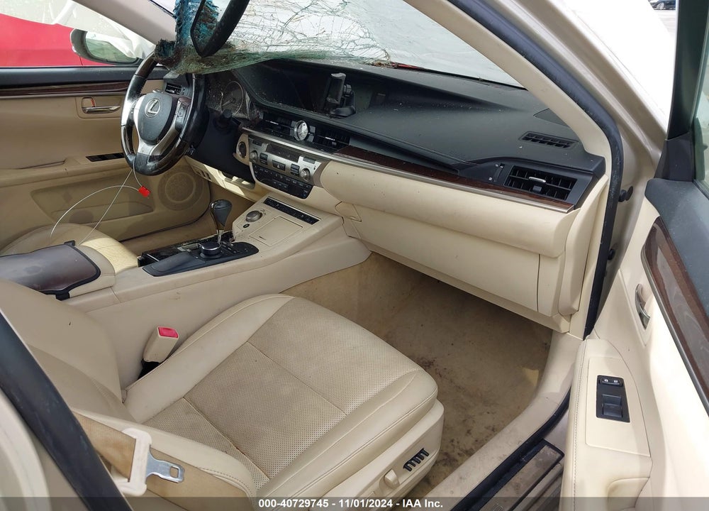 2014 LEXUS ES 350 VIN: JTHBK1GG1E2145151