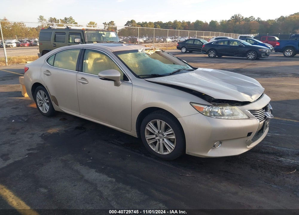 2014 LEXUS ES 350 VIN: JTHBK1GG1E2145151