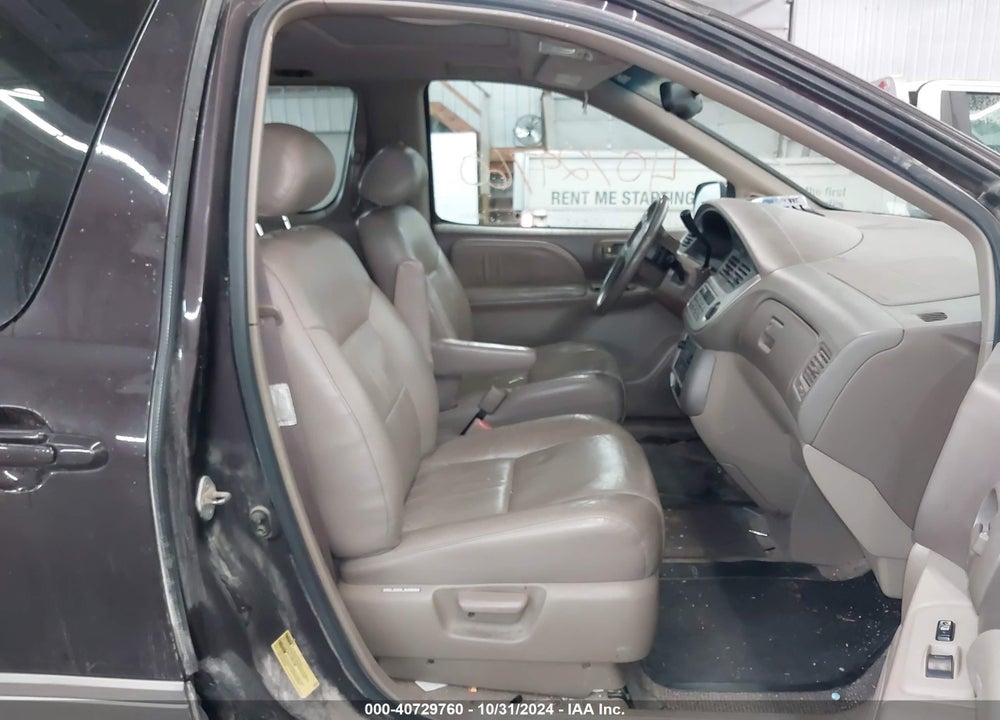 2001 TOYOTA SIENNA XLE VIN: 4T3ZF13C31U384368