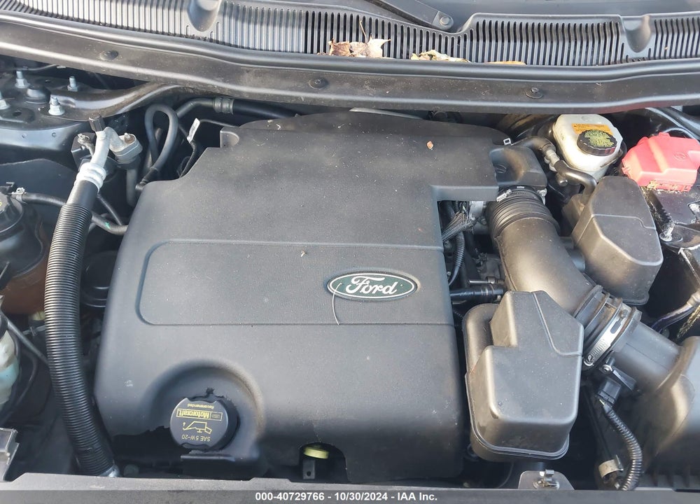 2013 FORD EXPLORER LIMITED VIN: 1FM5K7F85DGC67942