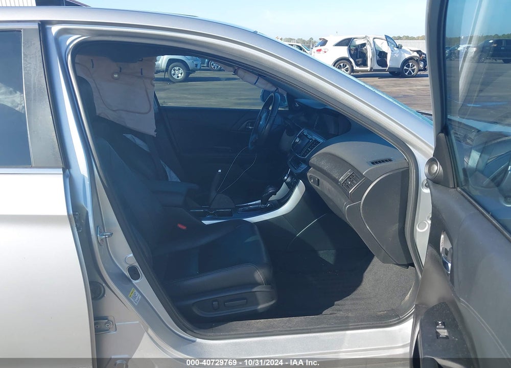 2013 HONDA ACCORD EX-L VIN: 1HGCR2F80DA044058