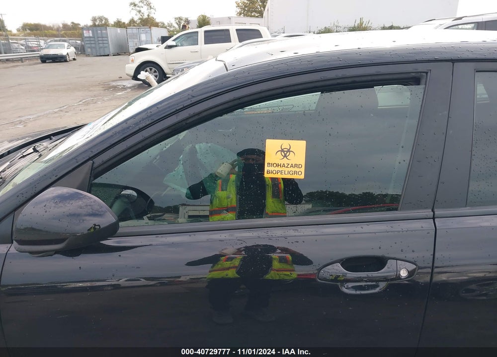 2019 KIA RIO VIN: 3KPA24AB4KE242533