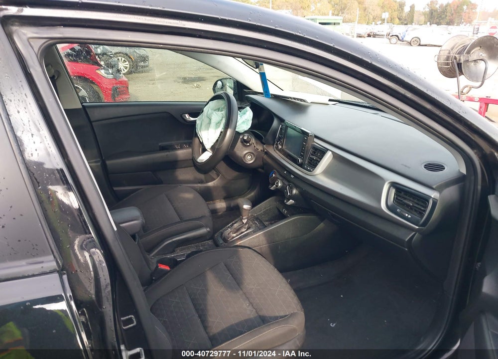 2019 KIA RIO VIN: 3KPA24AB4KE242533
