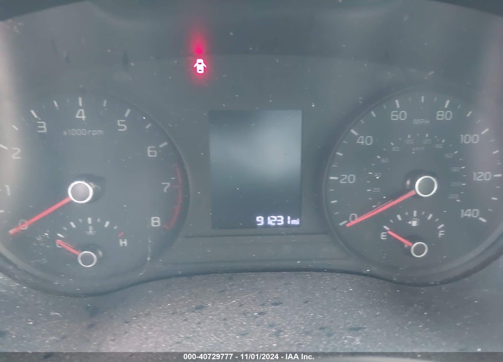 2019 KIA RIO VIN: 3KPA24AB4KE242533