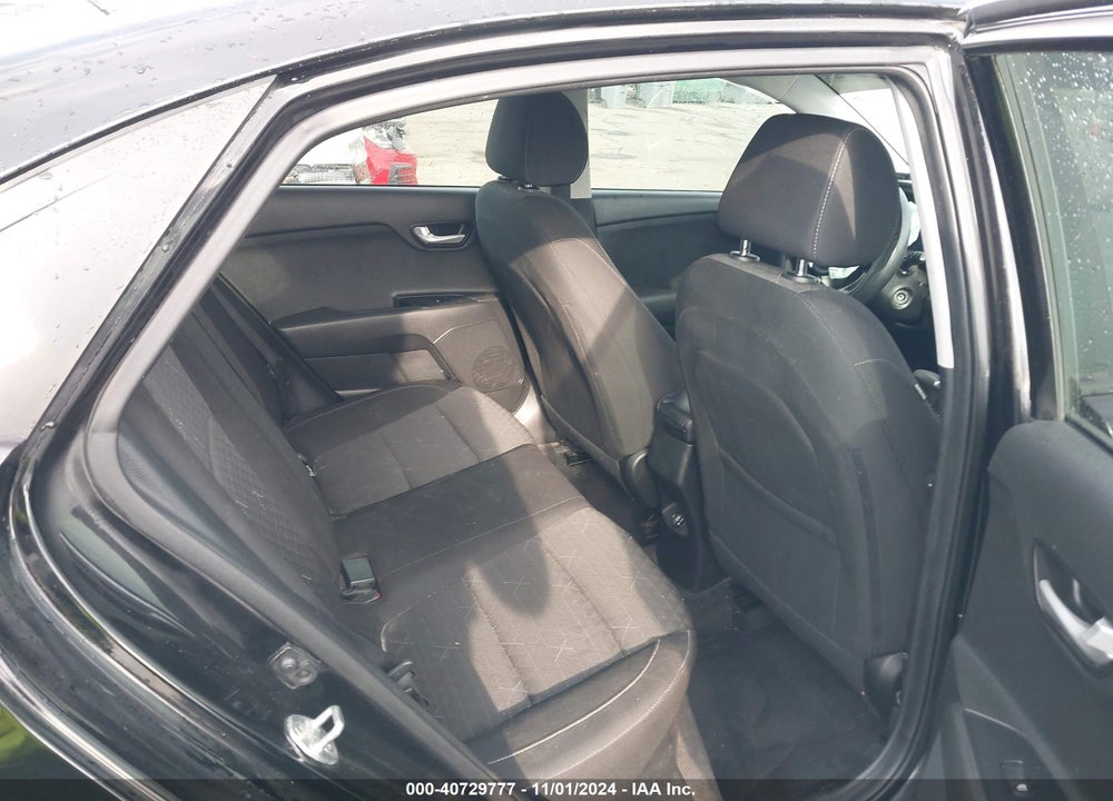 2019 KIA RIO VIN: 3KPA24AB4KE242533
