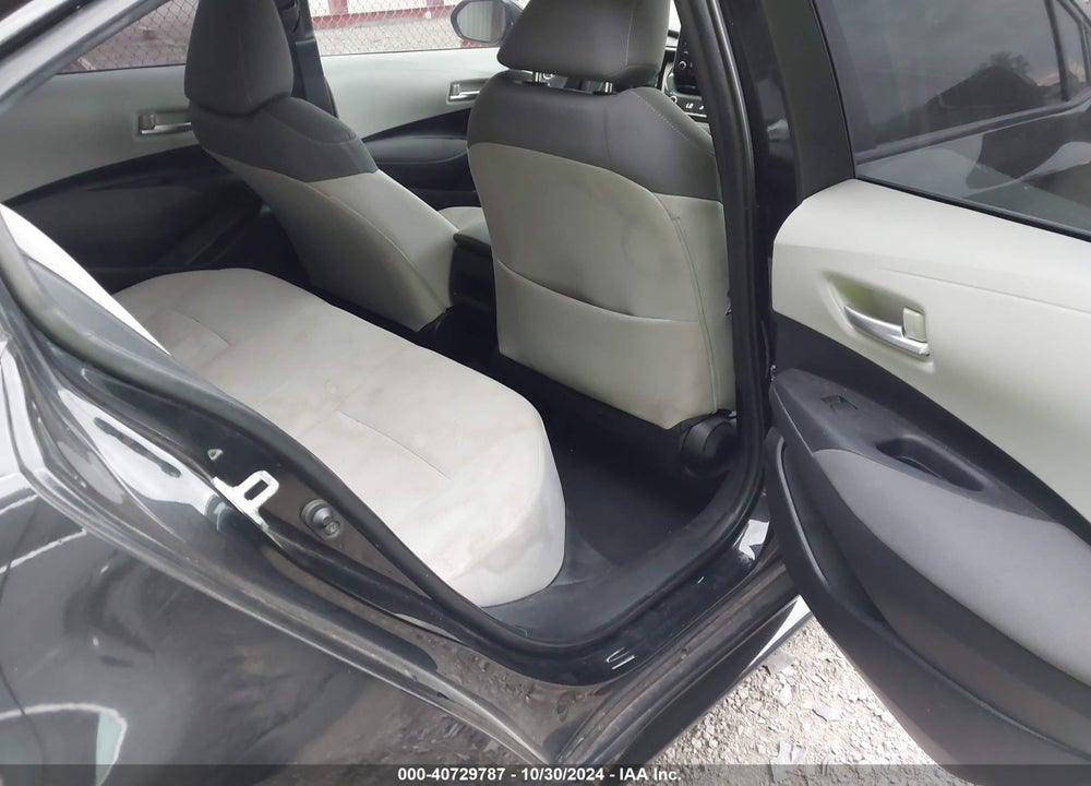 2021 TOYOTA COROLLA LE VIN: 5YFEPMAE0MP175024