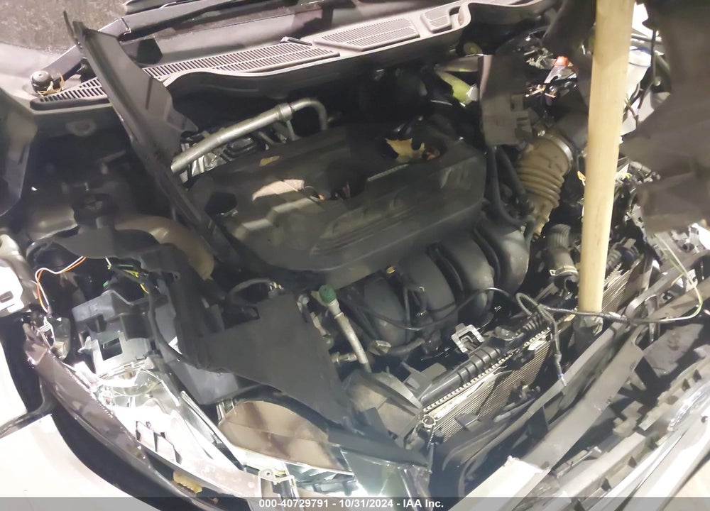 2019 FORD ECOSPORT SE VIN: MAJ6S3GL1KC270710