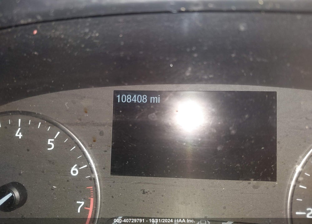 2019 FORD ECOSPORT SE VIN: MAJ6S3GL1KC270710
