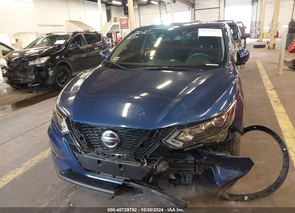 2020 NISSAN ROGUE SPORT VIN: JN1BJ1CWXLW380609