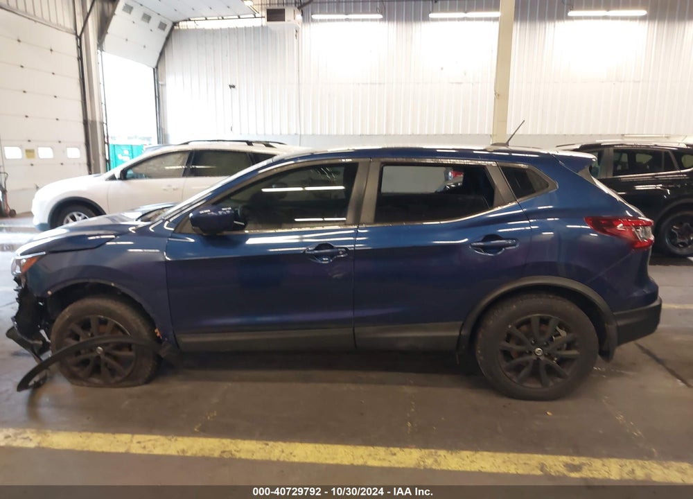 2020 NISSAN ROGUE SPORT VIN: JN1BJ1CWXLW380609