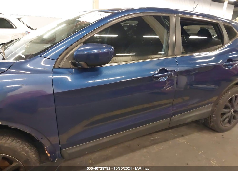 2020 NISSAN ROGUE SPORT VIN: JN1BJ1CWXLW380609