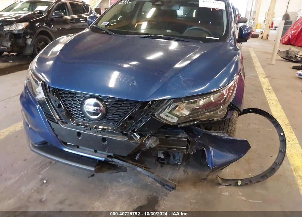2020 NISSAN ROGUE SPORT VIN: JN1BJ1CWXLW380609