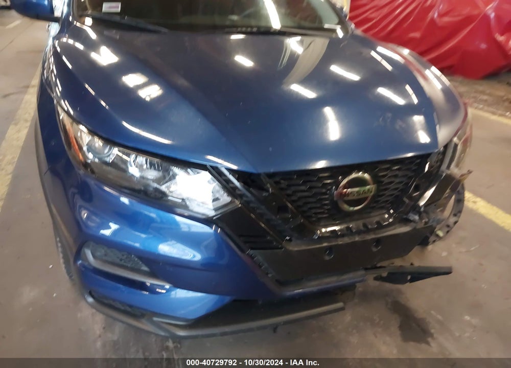 2020 NISSAN ROGUE SPORT VIN: JN1BJ1CWXLW380609