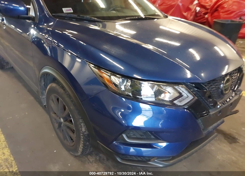 2020 NISSAN ROGUE SPORT VIN: JN1BJ1CWXLW380609