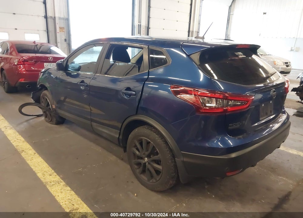 2020 NISSAN ROGUE SPORT VIN: JN1BJ1CWXLW380609