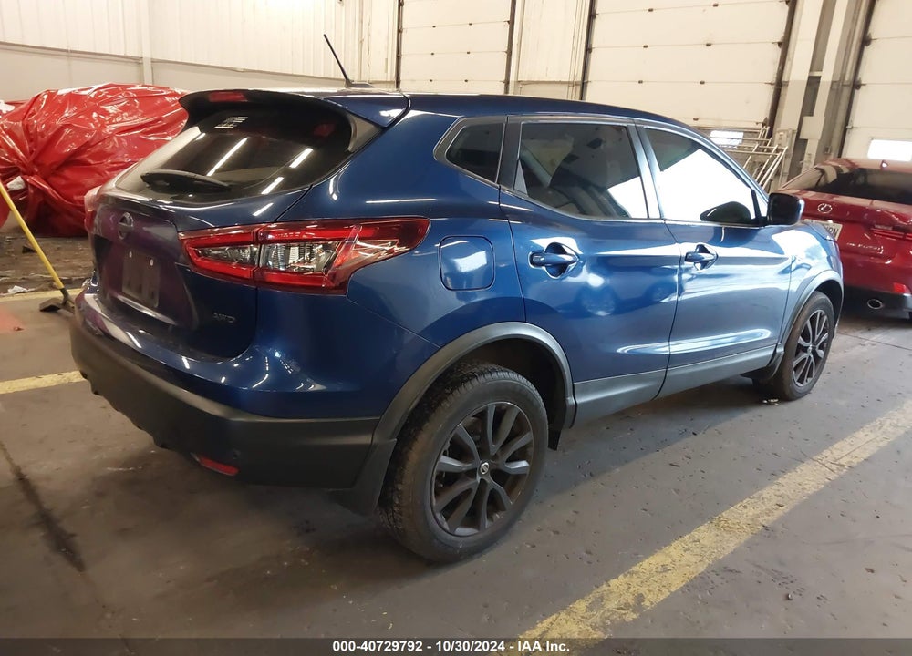 2020 NISSAN ROGUE SPORT VIN: JN1BJ1CWXLW380609
