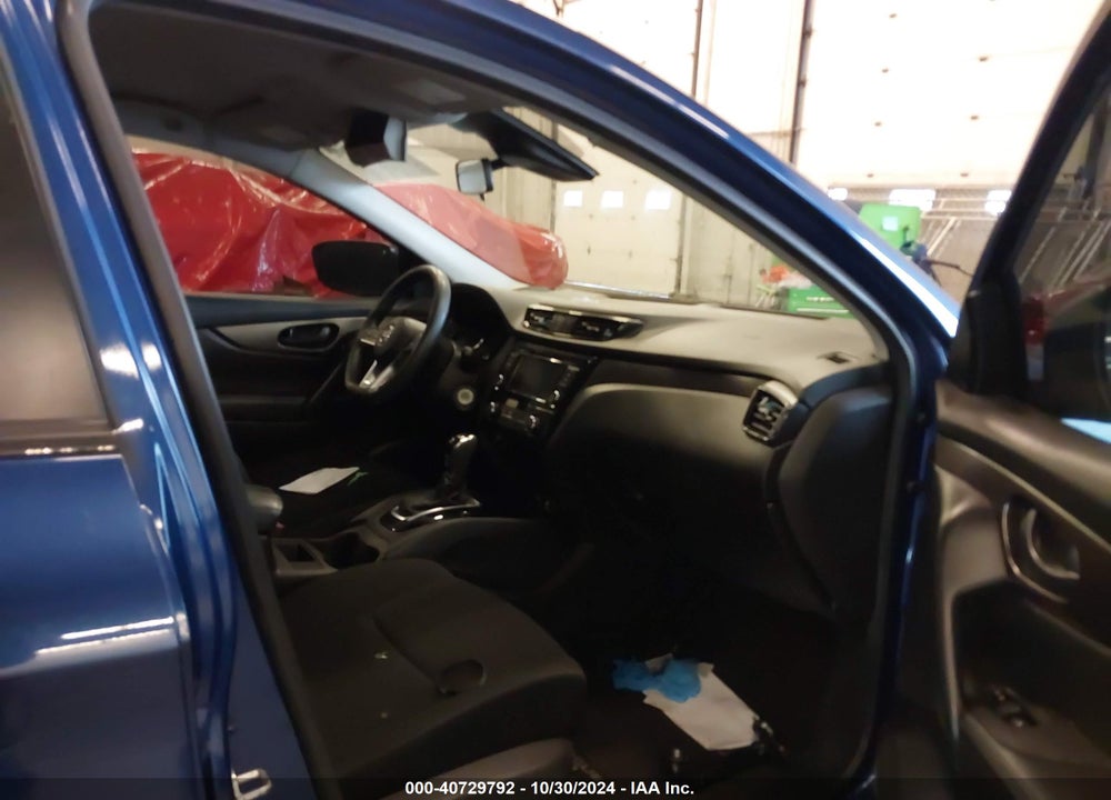 2020 NISSAN ROGUE SPORT VIN: JN1BJ1CWXLW380609