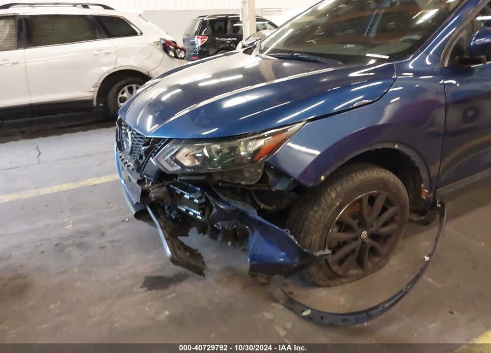 2020 NISSAN ROGUE SPORT VIN: JN1BJ1CWXLW380609
