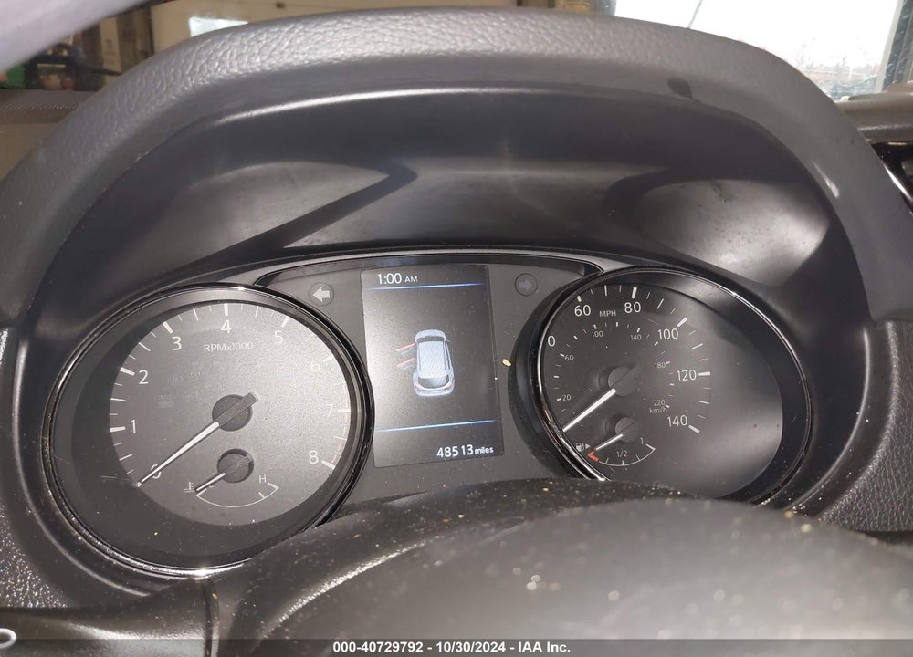 2020 NISSAN ROGUE SPORT VIN: JN1BJ1CWXLW380609