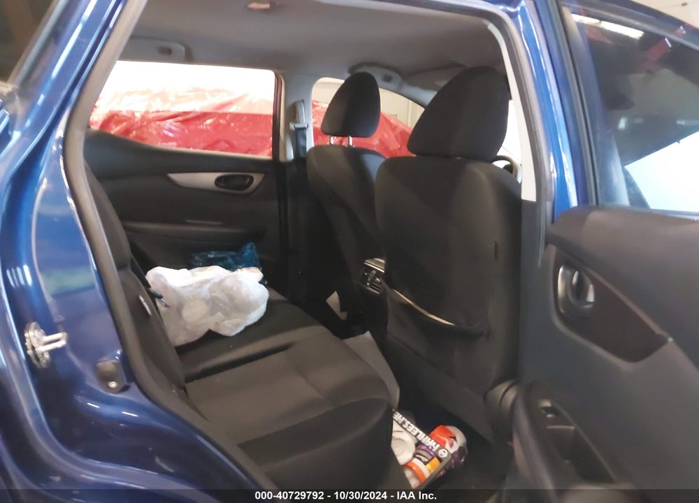 2020 NISSAN ROGUE SPORT VIN: JN1BJ1CWXLW380609
