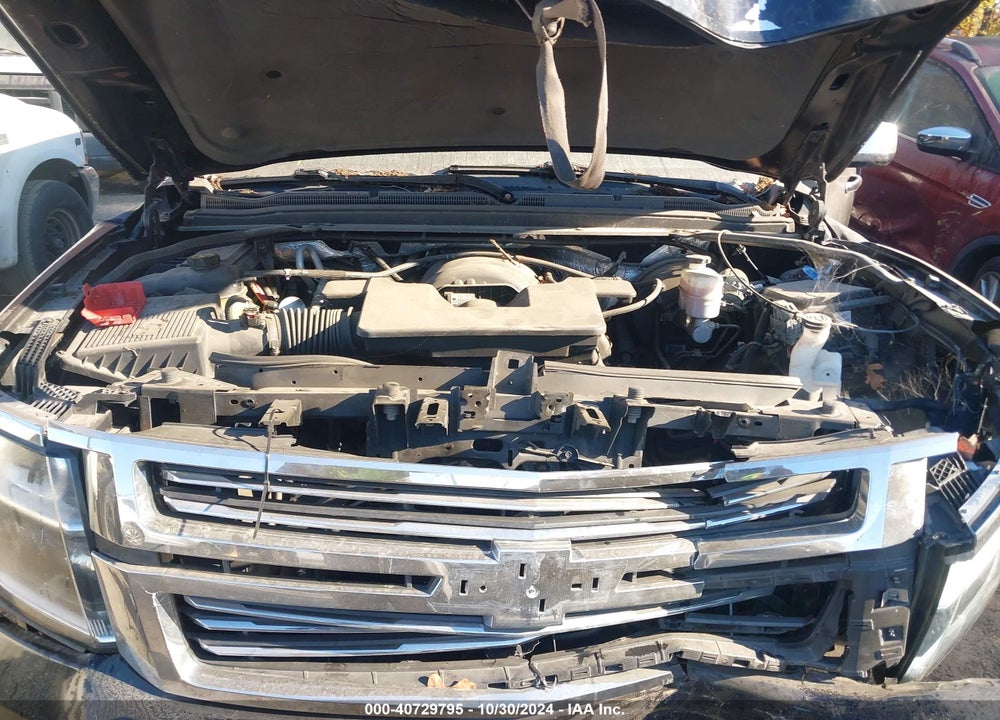 2015 CHEVROLET SUBURBAN 1500 LTZ VIN: 1GNSKKKC1FR274454