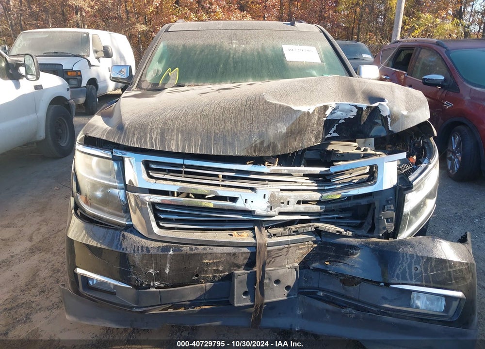 2015 CHEVROLET SUBURBAN 1500 LTZ VIN: 1GNSKKKC1FR274454