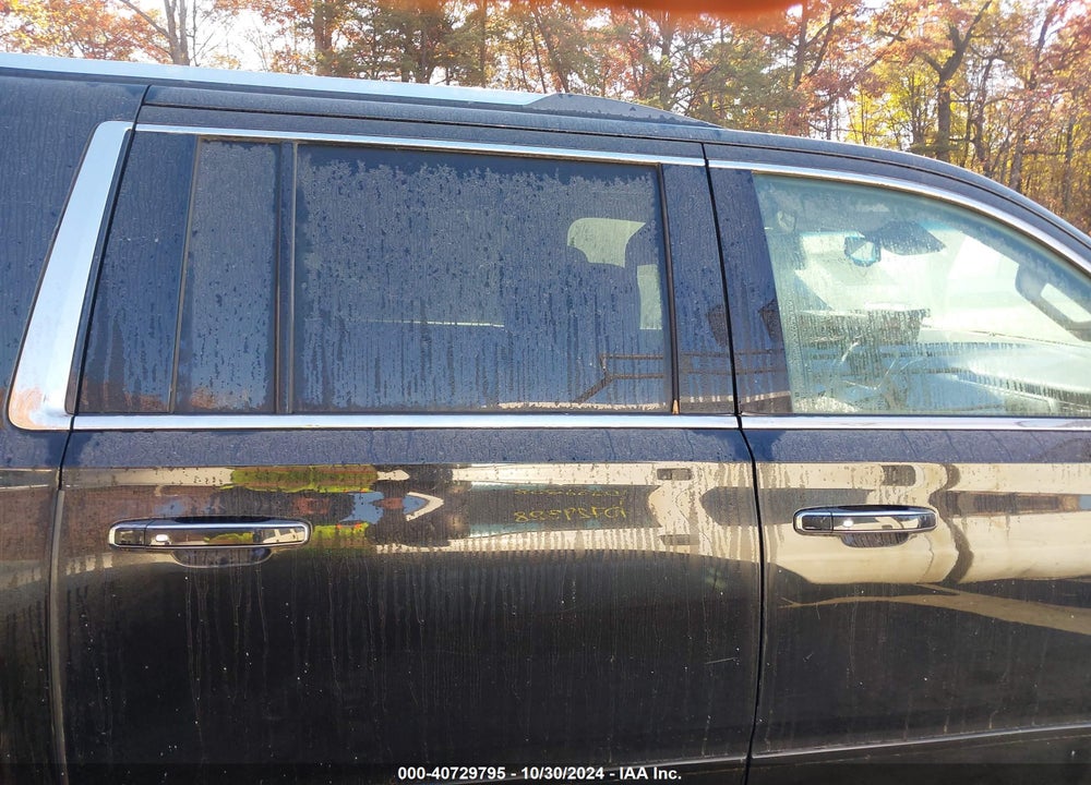 2015 CHEVROLET SUBURBAN 1500 LTZ VIN: 1GNSKKKC1FR274454