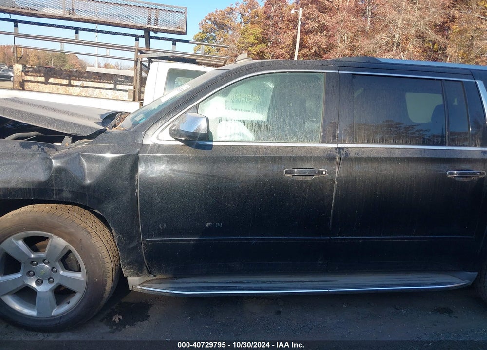 2015 CHEVROLET SUBURBAN 1500 LTZ VIN: 1GNSKKKC1FR274454