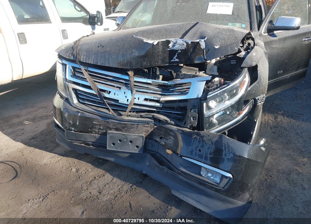 2015 CHEVROLET SUBURBAN 1500 LTZ VIN: 1GNSKKKC1FR274454