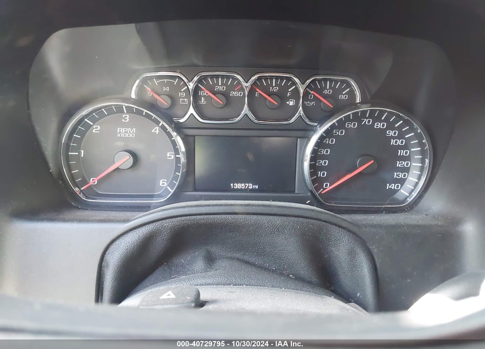2015 CHEVROLET SUBURBAN 1500 LTZ VIN: 1GNSKKKC1FR274454