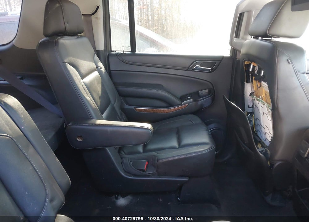 2015 CHEVROLET SUBURBAN 1500 LTZ VIN: 1GNSKKKC1FR274454