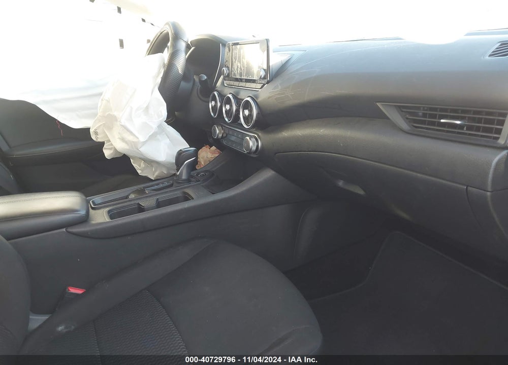 2021 NISSAN SENTRA VIN: 3N1AB8BV4MY208175