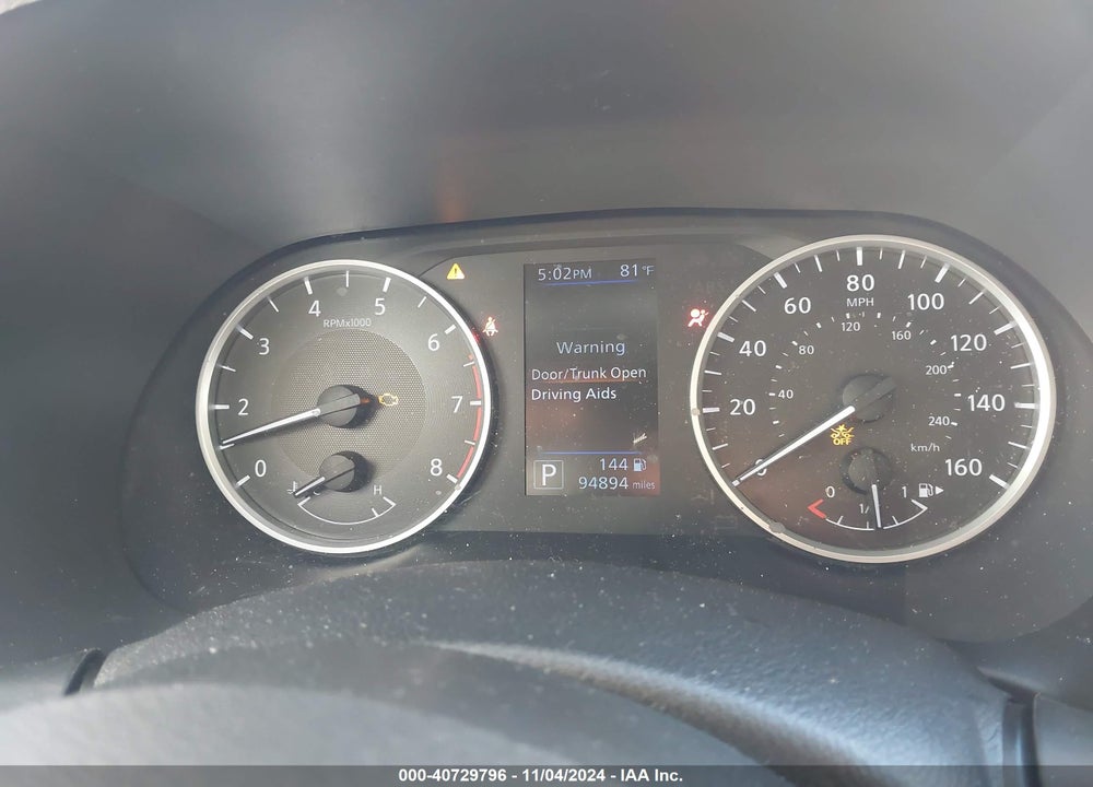 2021 NISSAN SENTRA VIN: 3N1AB8BV4MY208175