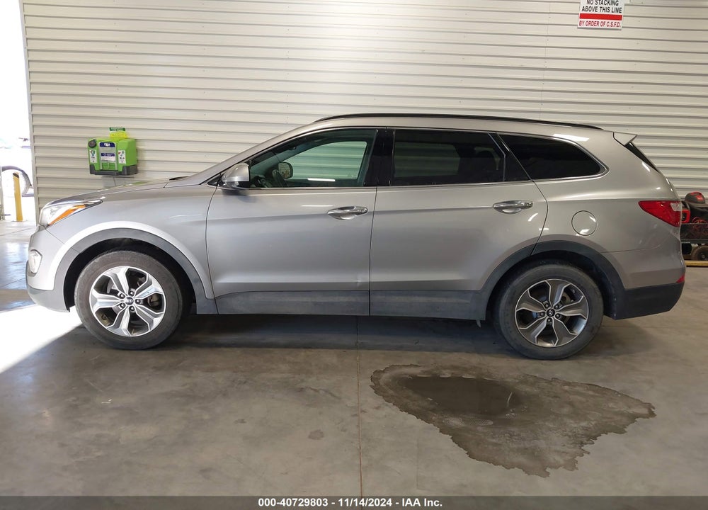 2016 HYUNDAI SANTA FE SE VIN: KM8SMDHF7GU151378