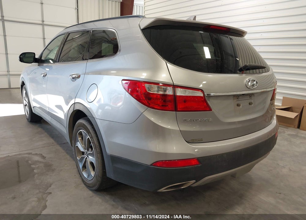 2016 HYUNDAI SANTA FE SE VIN: KM8SMDHF7GU151378