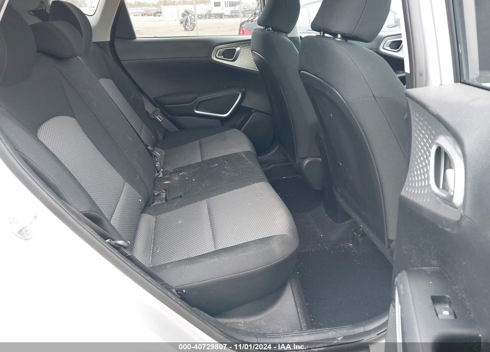 2020 KIA SOUL LX VIN: KNDJ23AU2L7089678