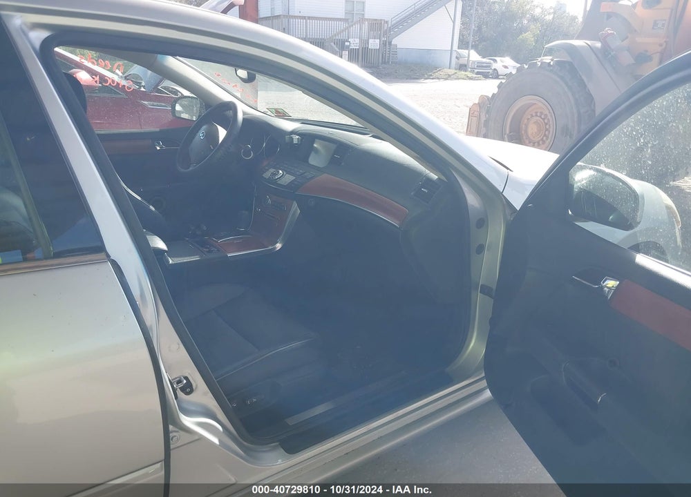 2006 INFINITI M35 SPORT VIN: JNKAY01E76M105013